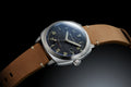 Hull California Black Dial / Leather | Black Dial