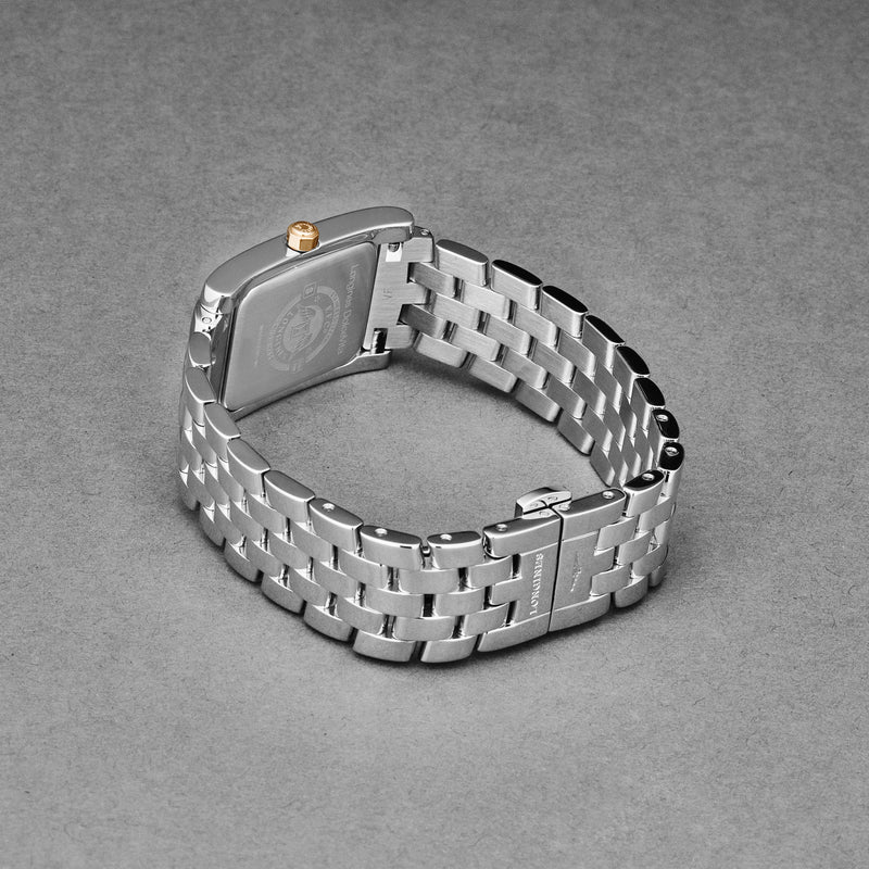 DolceVita L55025186 / Silver | White Dial