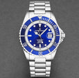 Diver 17571.2428 / Blue | Blue Dial