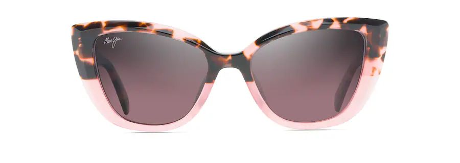 BLOSSOM LADIES / PINK HAVANA W/ROSE / MAUI ROSE