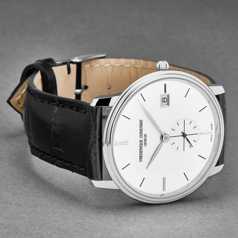 Slim Line FC245S4S6 / White | White Dial
