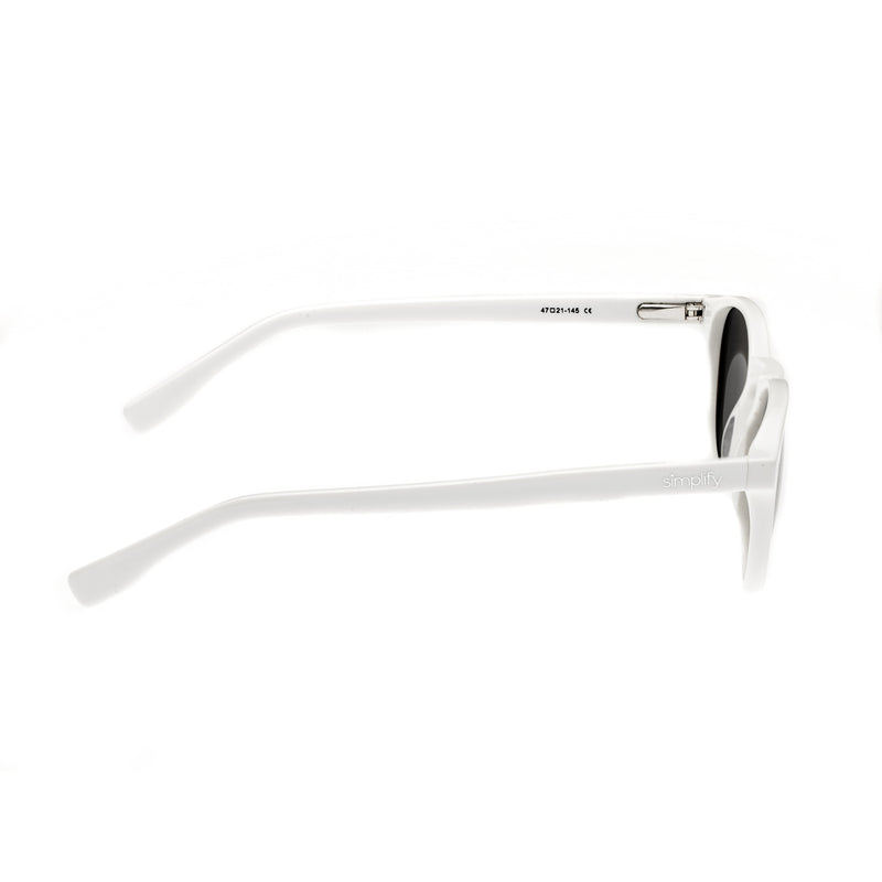 Walker White/Black |  Dial