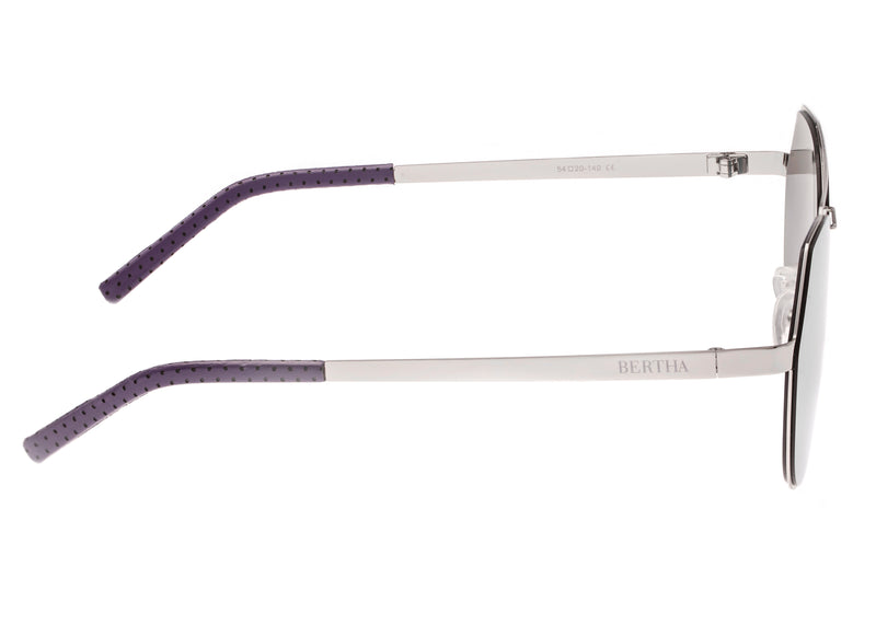 Hadley Silver/Fuschia |  Dial