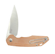 Corta Natural Canvas Micarta |  Dial