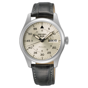 5 Sports Field Series Champagne Dial / Leather Champagne Dial