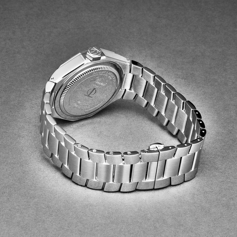 Riviera A8828 / Silver | Silver Dial