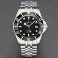 Diver 17571.2234 / Black | Black Dial