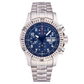 Air speed 16071.6125 / Blue | Blue Dial