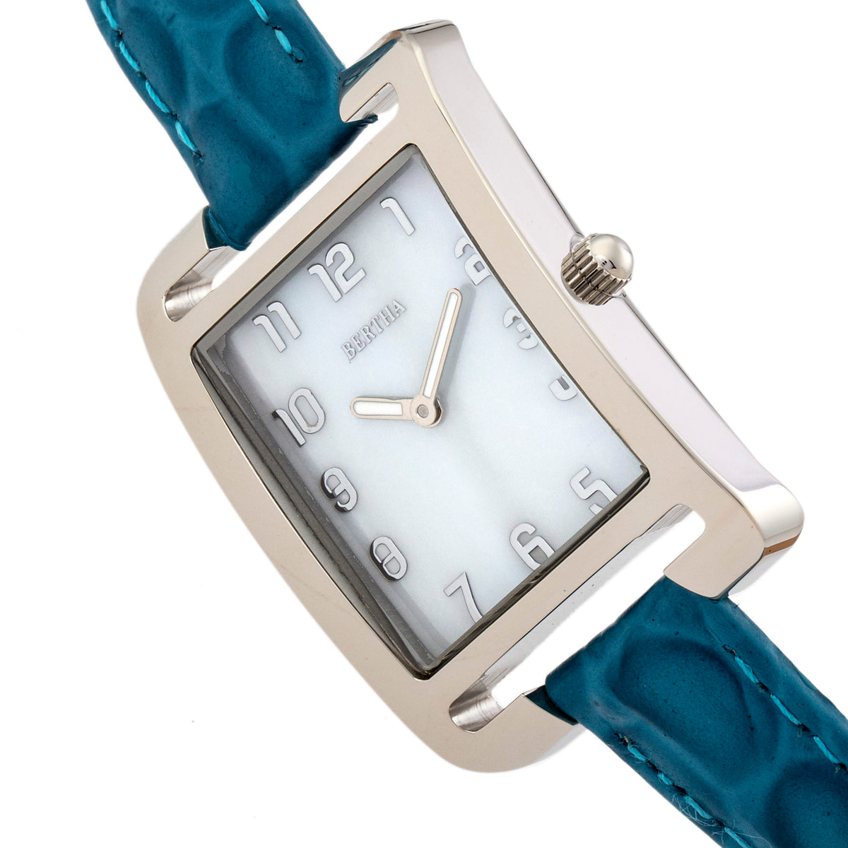 Marisol Blue | White Dial