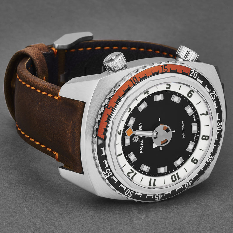 Raider Harpoon 001010108.13.44 / Black Black Dial