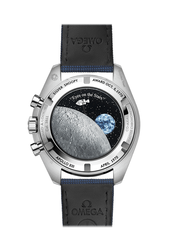 Speedmaster Anniversary Series | White Dial