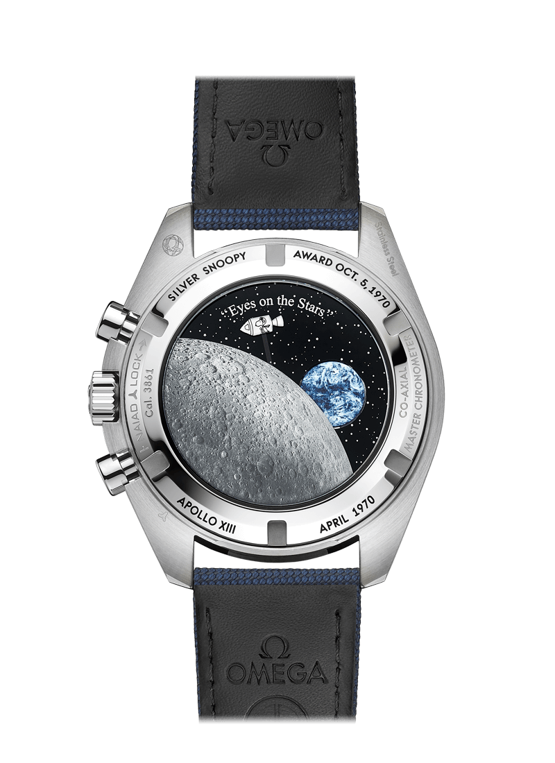 Speedmaster Anniversary Series | White Dial