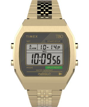 STYLE Digital / Stainless Steel | Digital Dial