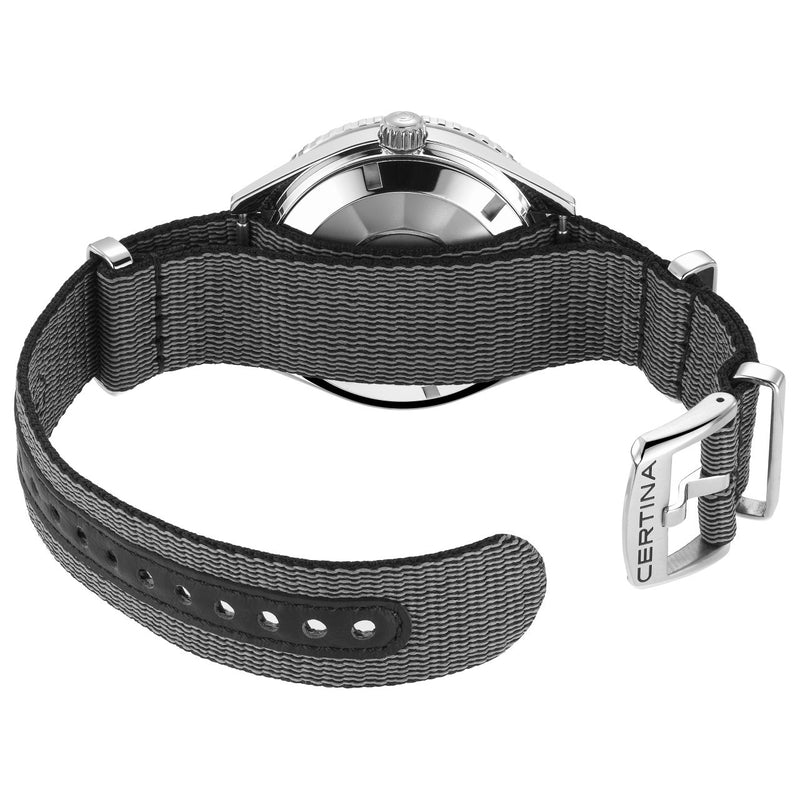 DS Super PH500M Black | Black Dial