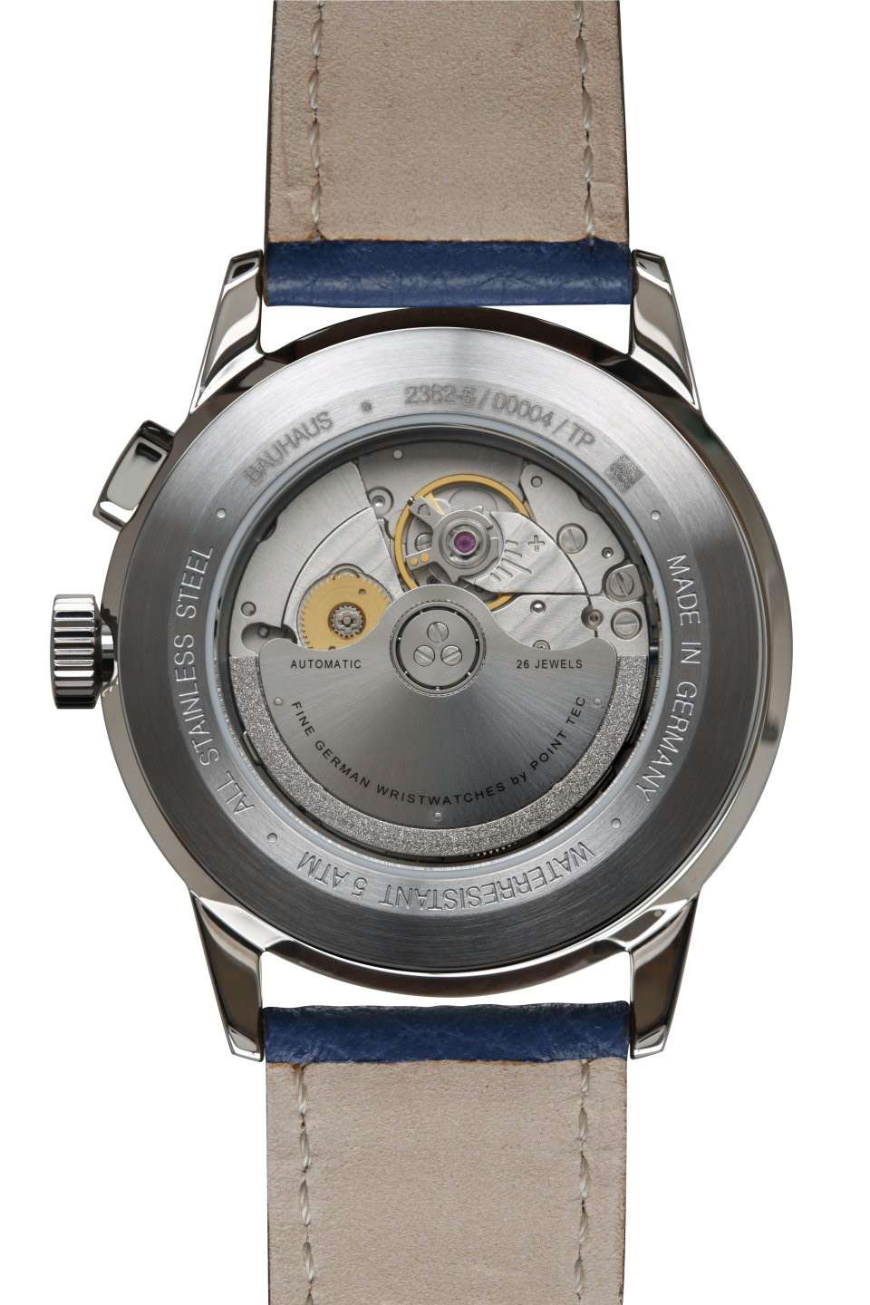 Aviation G38 Blue | Blue Dial
