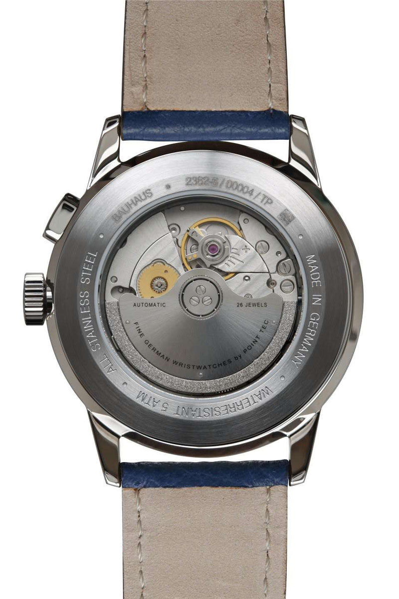Aviation G38 Blue | Blue Dial