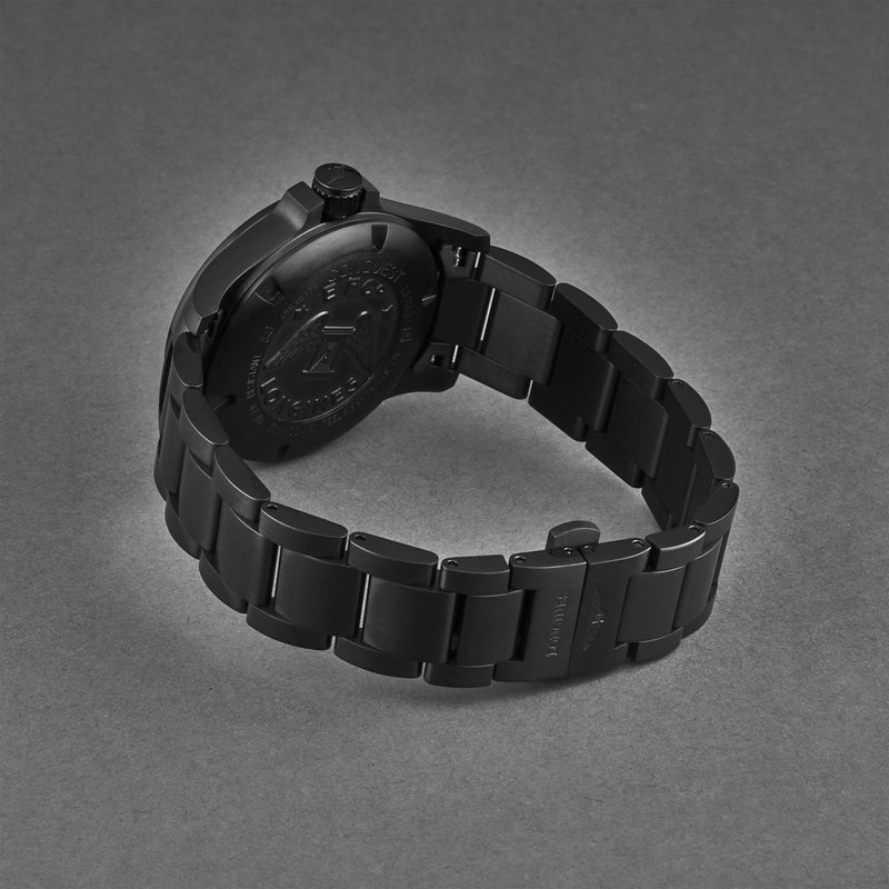 Conquest V.H.P. L37162666 / Black | Black Dial