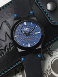 Evolution | Blue Dial