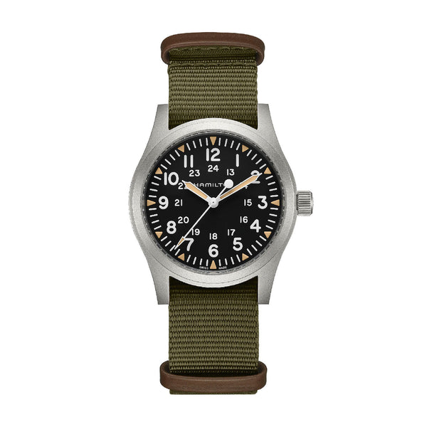 Khaki Field Mechanical