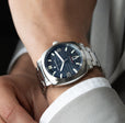 Hull Rivera Gray Dial & Silver / Stainless Steel | Gray Dial