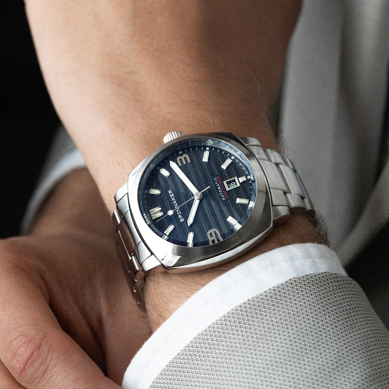 Hull Rivera Gray Dial & Silver / Stainless Steel | Gray Dial