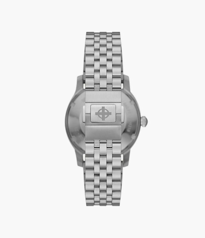 Super Sea Wolf Skin Diver Stainless Steel Green | Green Dial