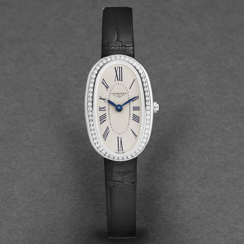 Symphonette L23050710 / Black | Silver Dial