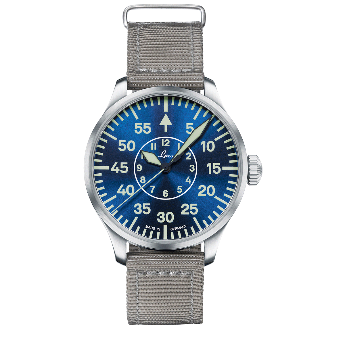 Aachen 39 39mm Automatic | Black Dial – Watch Gang