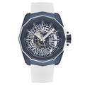Admiral Cup A082/04334 / White | White Dial