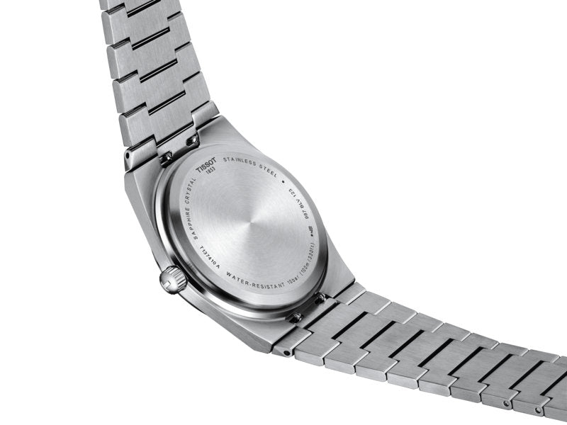 PRX 40mm Silver-tone | Blue Dial