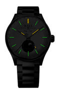 Engineer II Moon Calendar 40mm White Dial