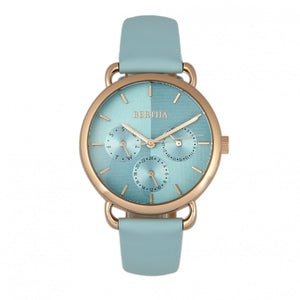 Gwen Seafoam | Green Dial