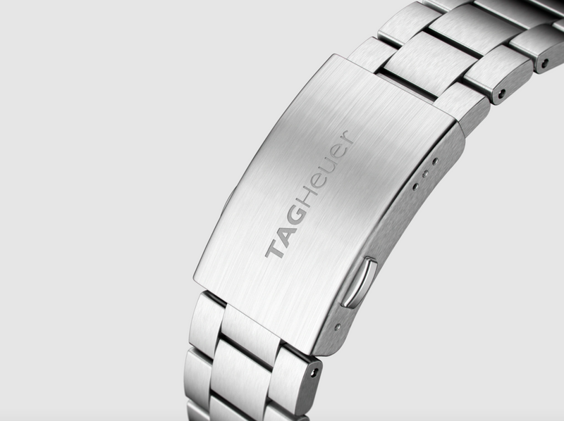 Formula 1 Quartz Black Dial, Black Bezel, Chronograph | Black Dial