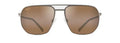 SHARKS COVE UNISEX / SATIN SEPIA / HCL BRONZE