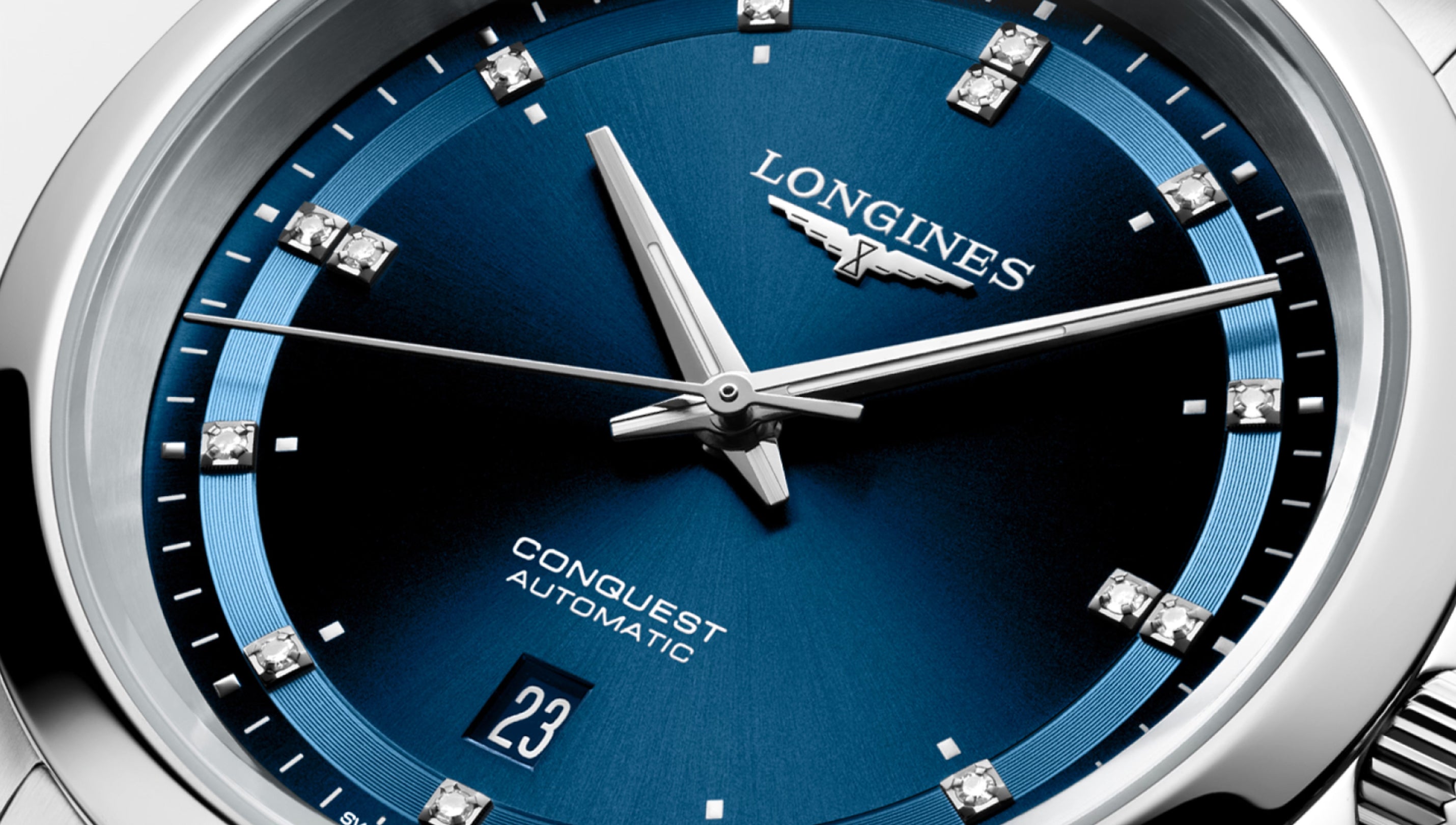 longines brand page – Watch Gang