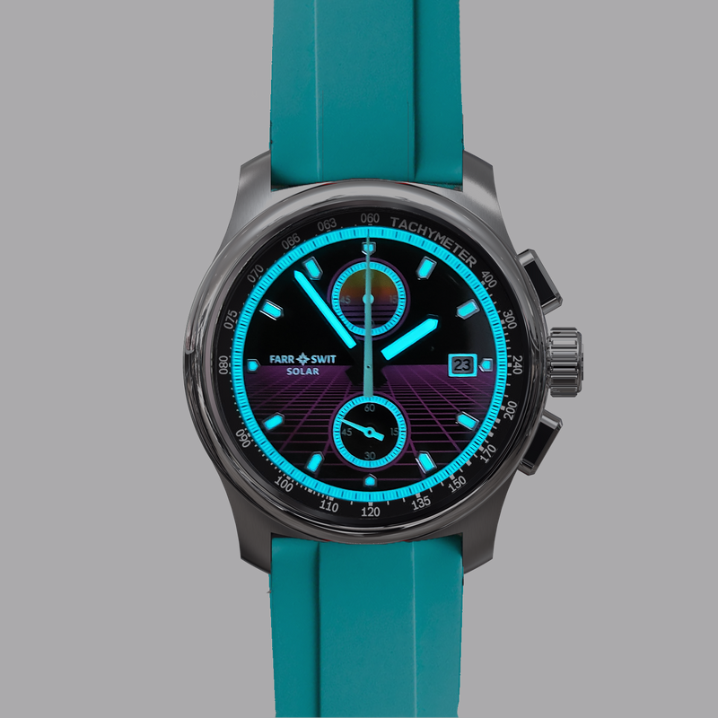 Vice Bubblegum | Pink Dial