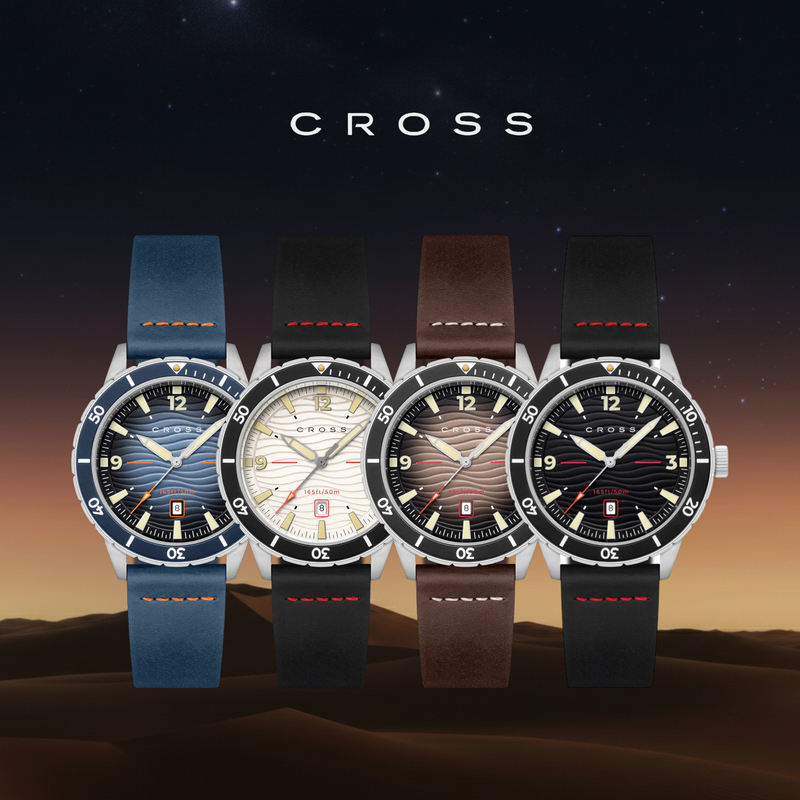 Cross to ROLEX Level Up