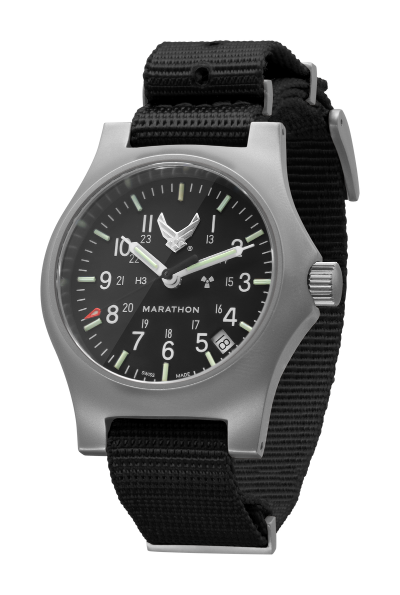 36mm Official USAF™ Officer's Watch with Date (GPQ)