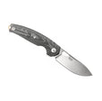 Jagt Black Canvas Micarta |  Dial