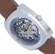 Gatling Skeleton Dial Watch