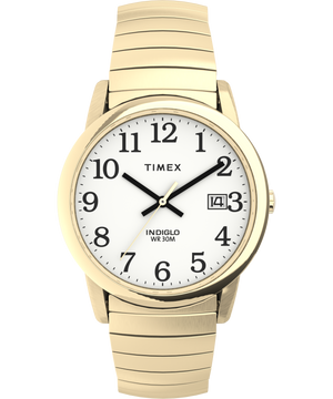 Easy Reader Classic White Dial