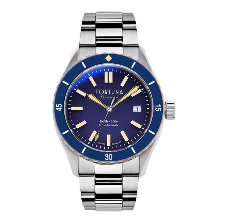 Born to Dive Automatic Fortuna