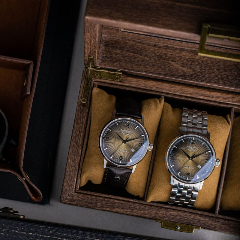 Stuttgart Automatik II Big Bruno Söhnle Glashütte