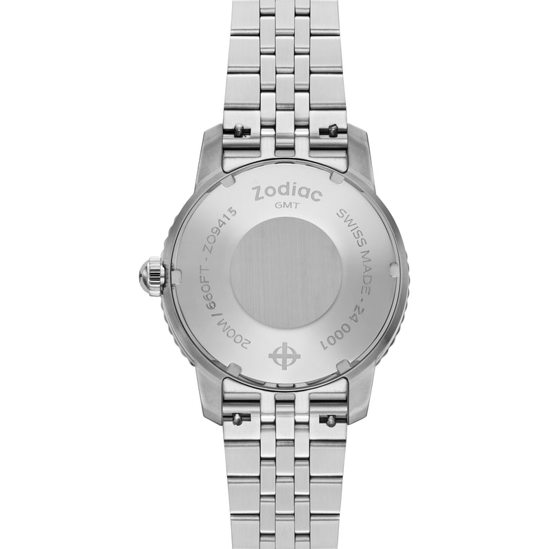 Super Sea Wolf GMT Automatic (Pre-Owned)