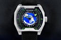 Concept S GMT NH34 Automatic Gray Dial | Gray Dial