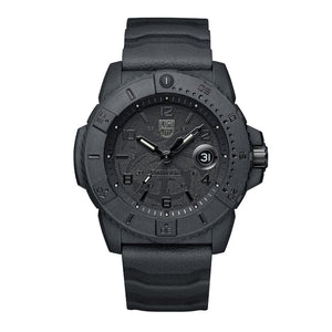 Navy SEAL Foundation 3600 Black Dial