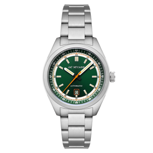 Scrambler Automatic Green /Stainless Steel | Green Dial
