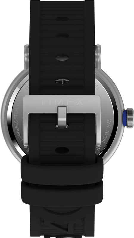 WATERBURY Black / Low Lead Brass | Black Dial