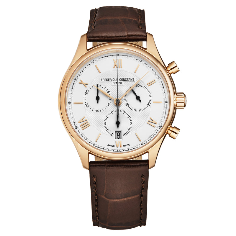 Classics FC292MV5B4 / Silver | Silver Dial