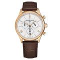 Classics FC292MV5B4 / Silver | Silver Dial